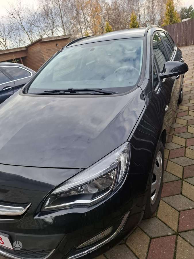 Opel Astra, 1.7 l., Универсал