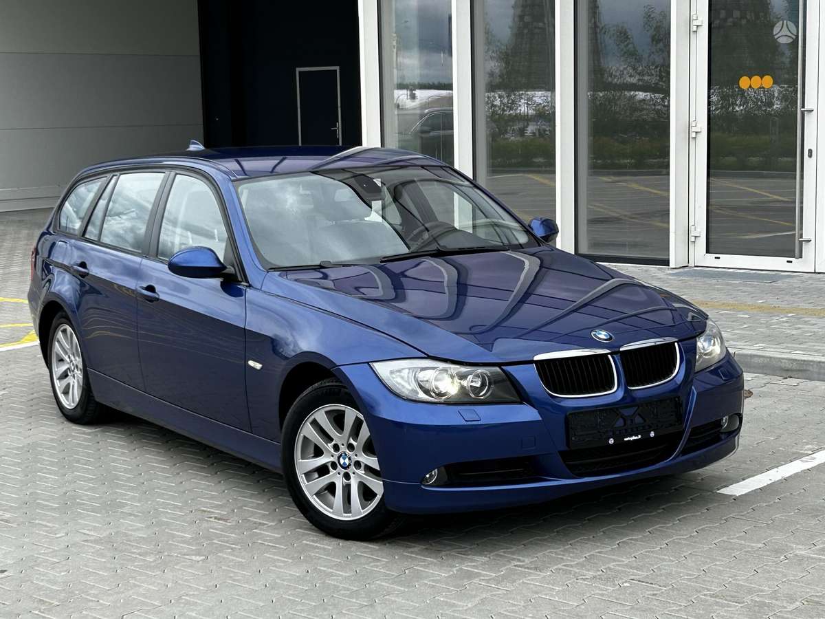 BMW 320, 2.0 l., Универсал