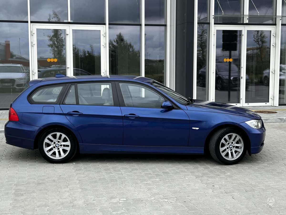 BMW 320, 2.0 l., Универсал