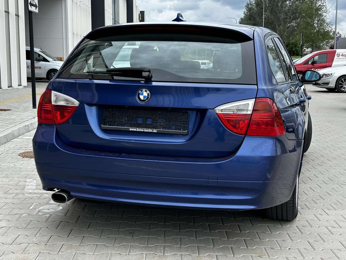 BMW 320, 2.0 l., Универсал