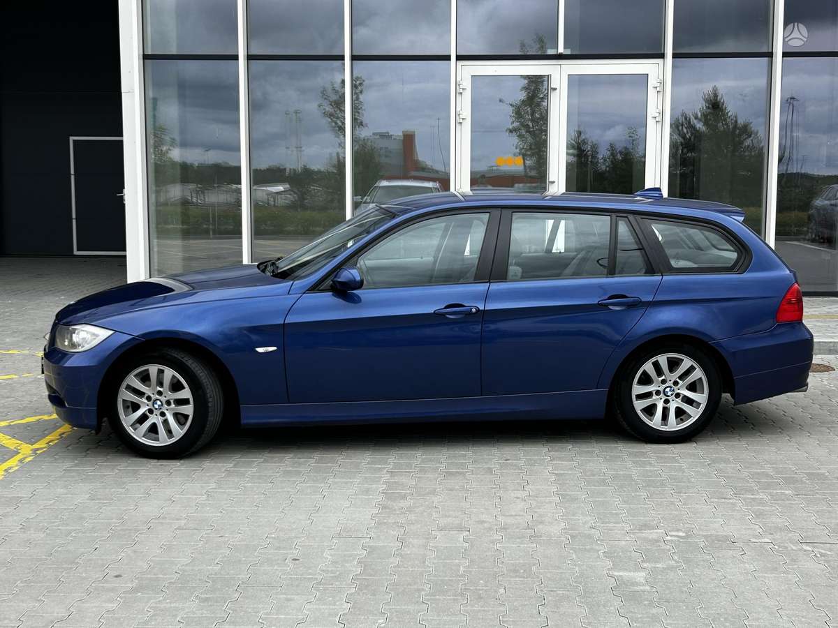 BMW 320, 2.0 l., Универсал
