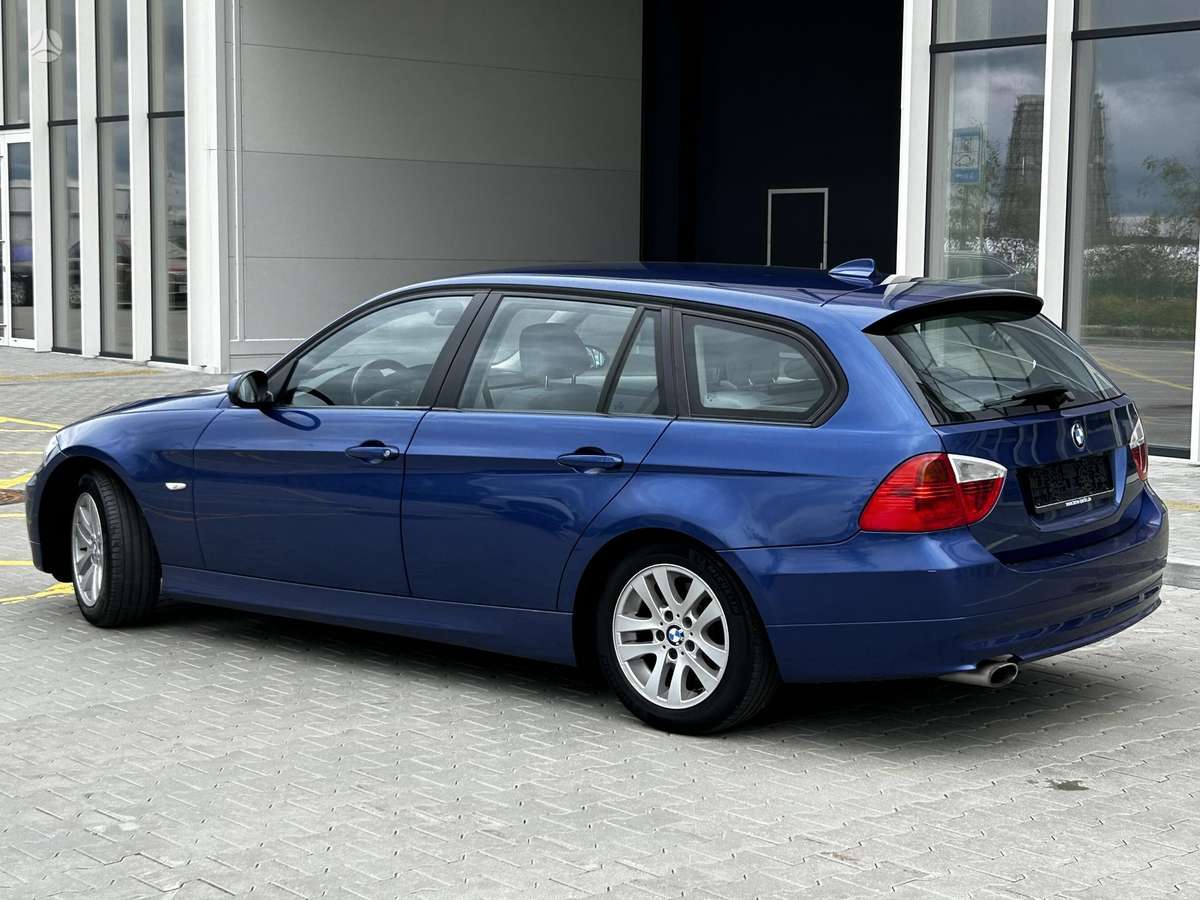 BMW 320, 2.0 l., Универсал