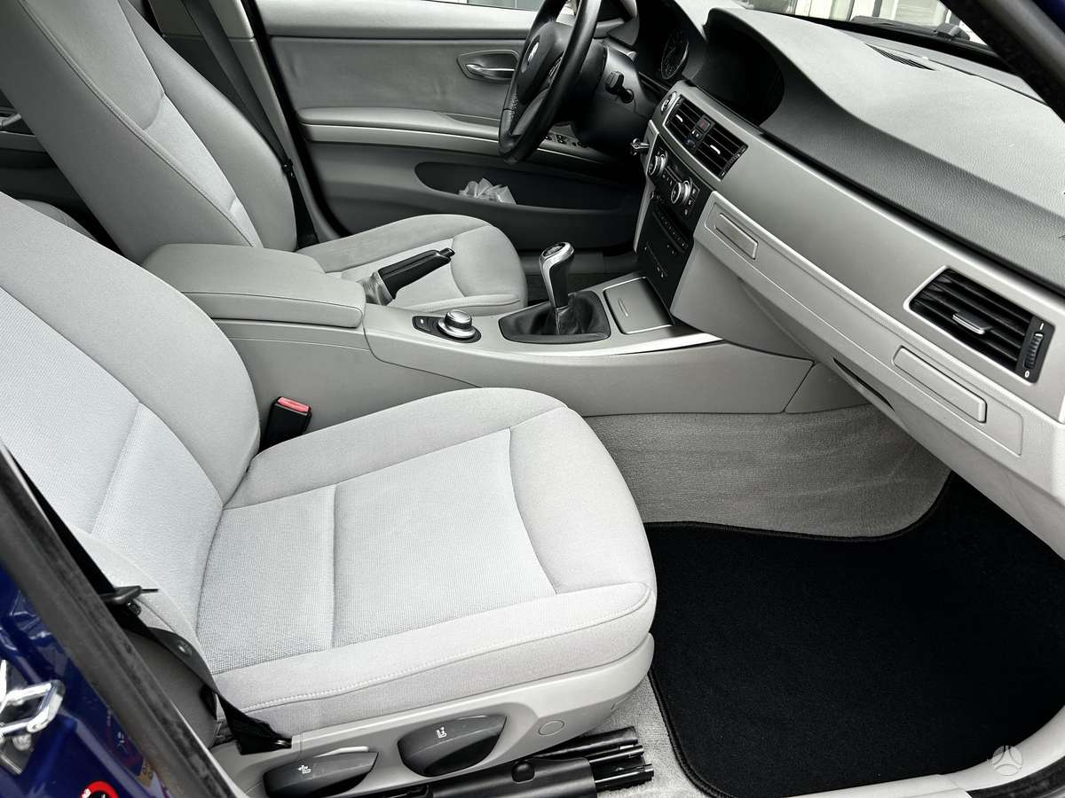 BMW 320, 2.0 l., Универсал
