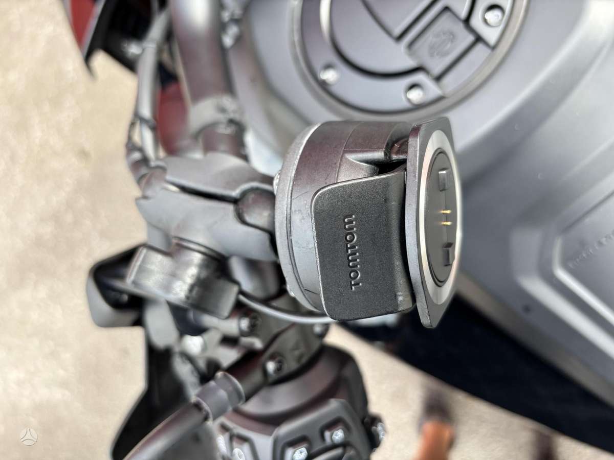 Harley-Davidson Pan America 1252cc, эндуро / adventure
