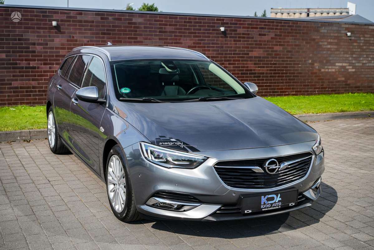 Opel Insignia, 2.0 l., Универсал