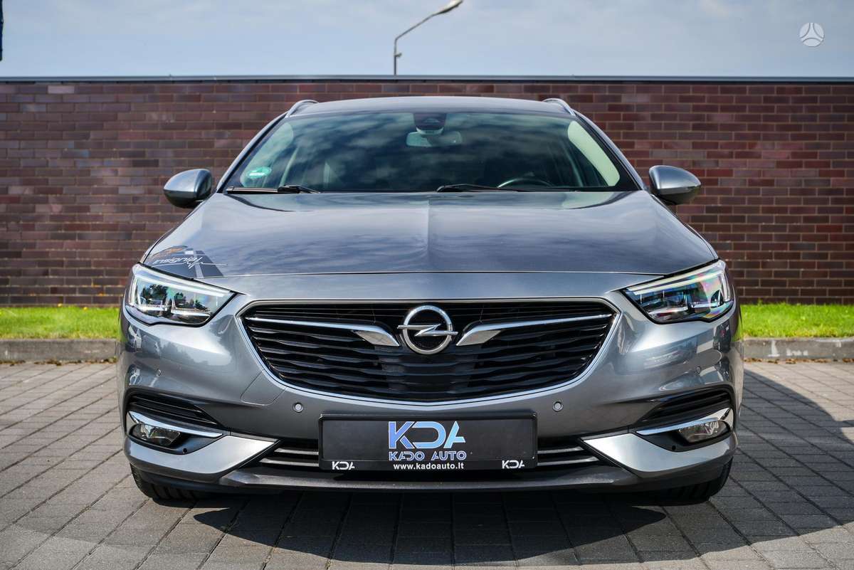 Opel Insignia, 2.0 l., Универсал
