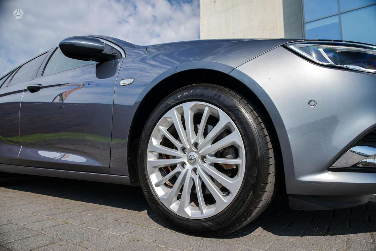 Opel Insignia, 2.0 l., Универсал