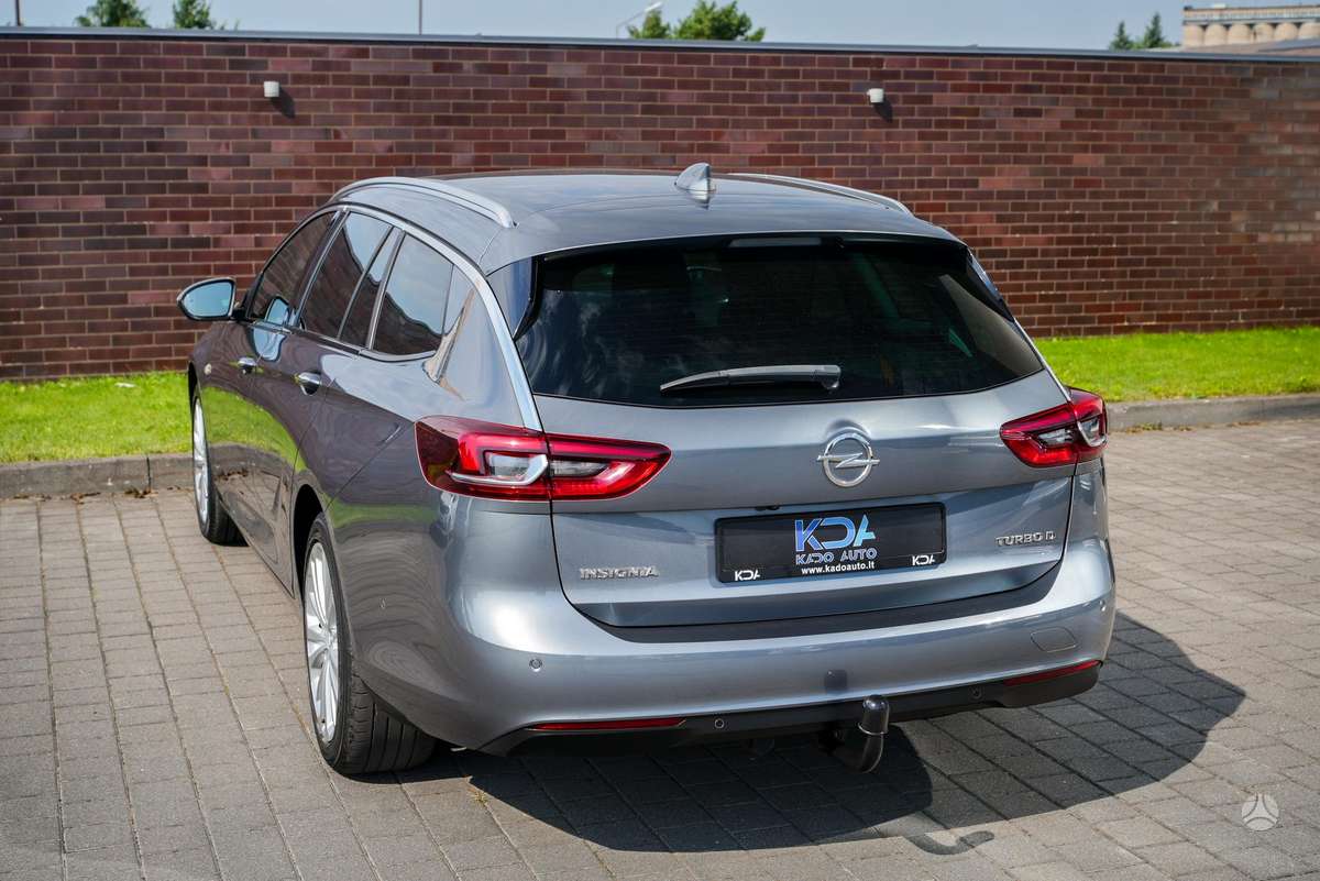 Opel Insignia, 2.0 l., Универсал