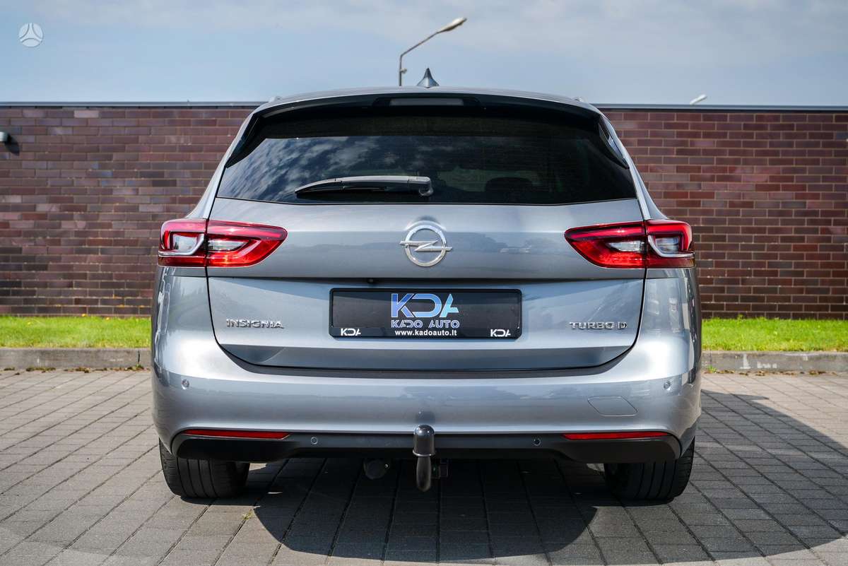 Opel Insignia, 2.0 l., Универсал