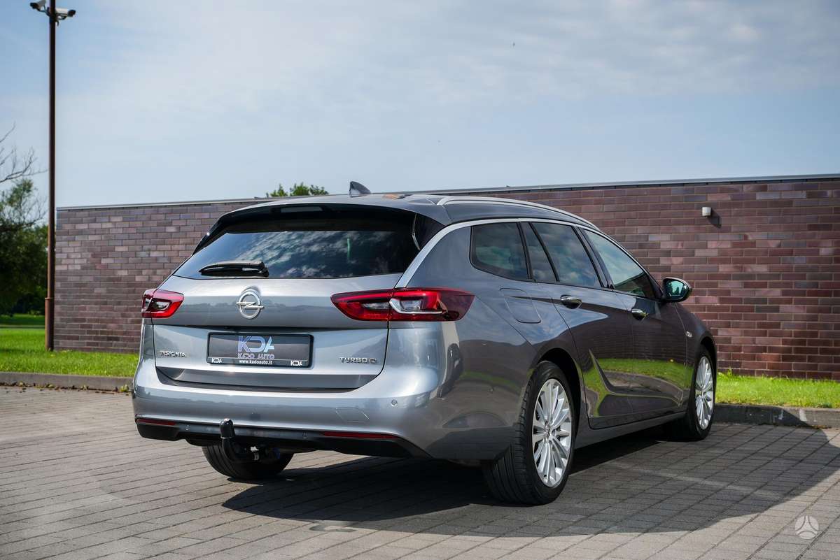 Opel Insignia, 2.0 l., Универсал