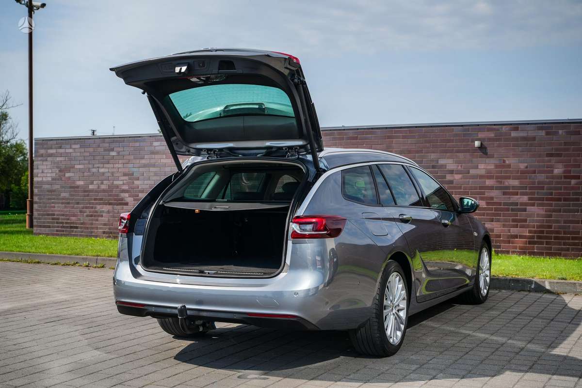 Opel Insignia, 2.0 l., Универсал