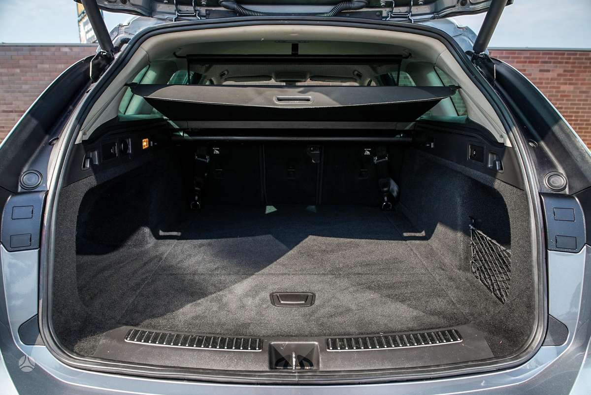 Opel Insignia, 2.0 l., Универсал