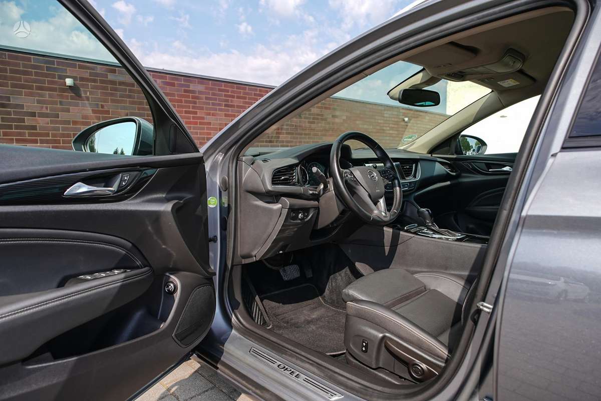 Opel Insignia, 2.0 l., Универсал