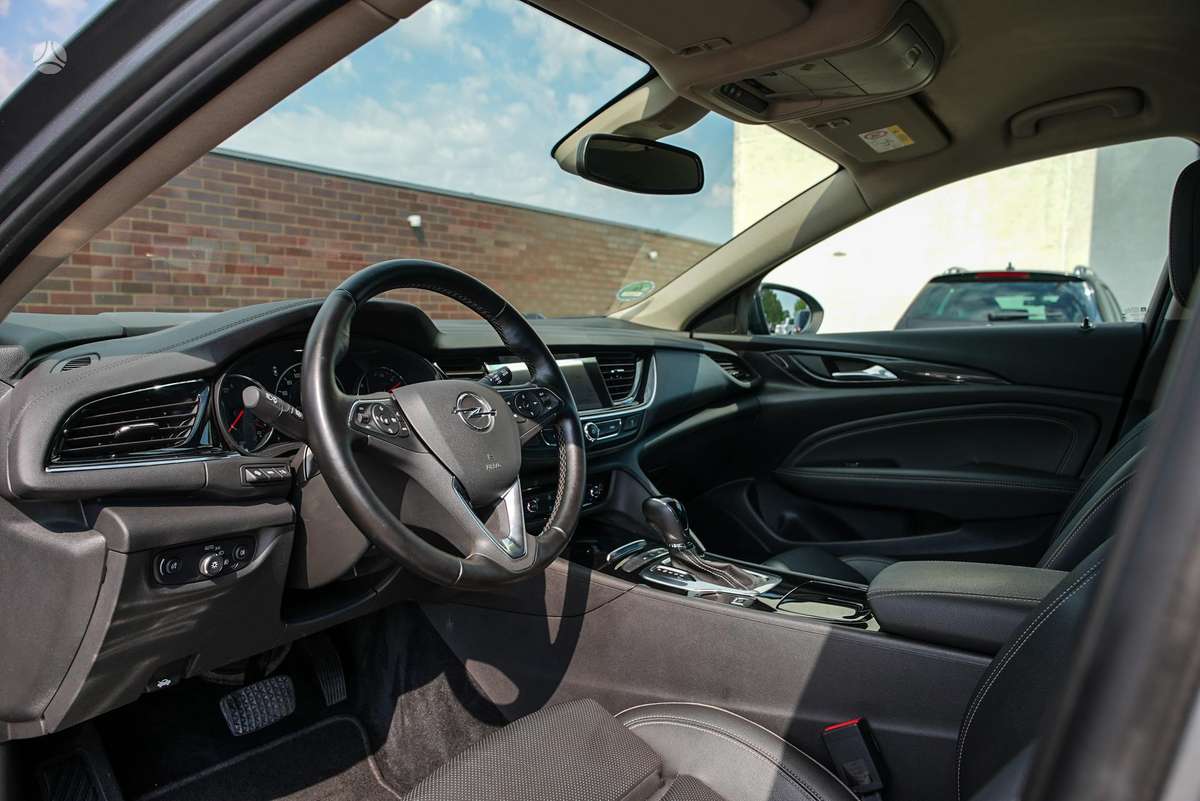 Opel Insignia, 2.0 l., Универсал