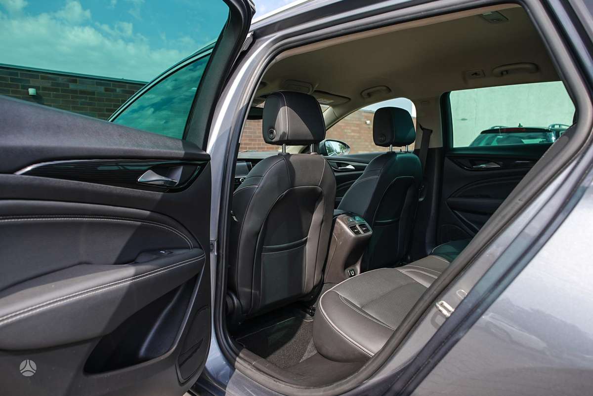Opel Insignia, 2.0 l., Универсал