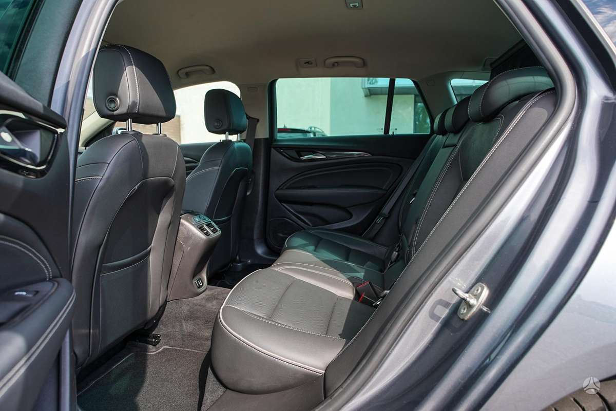 Opel Insignia, 2.0 l., Универсал