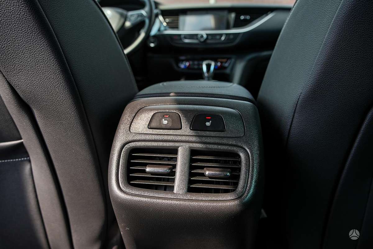 Opel Insignia, 2.0 l., Универсал