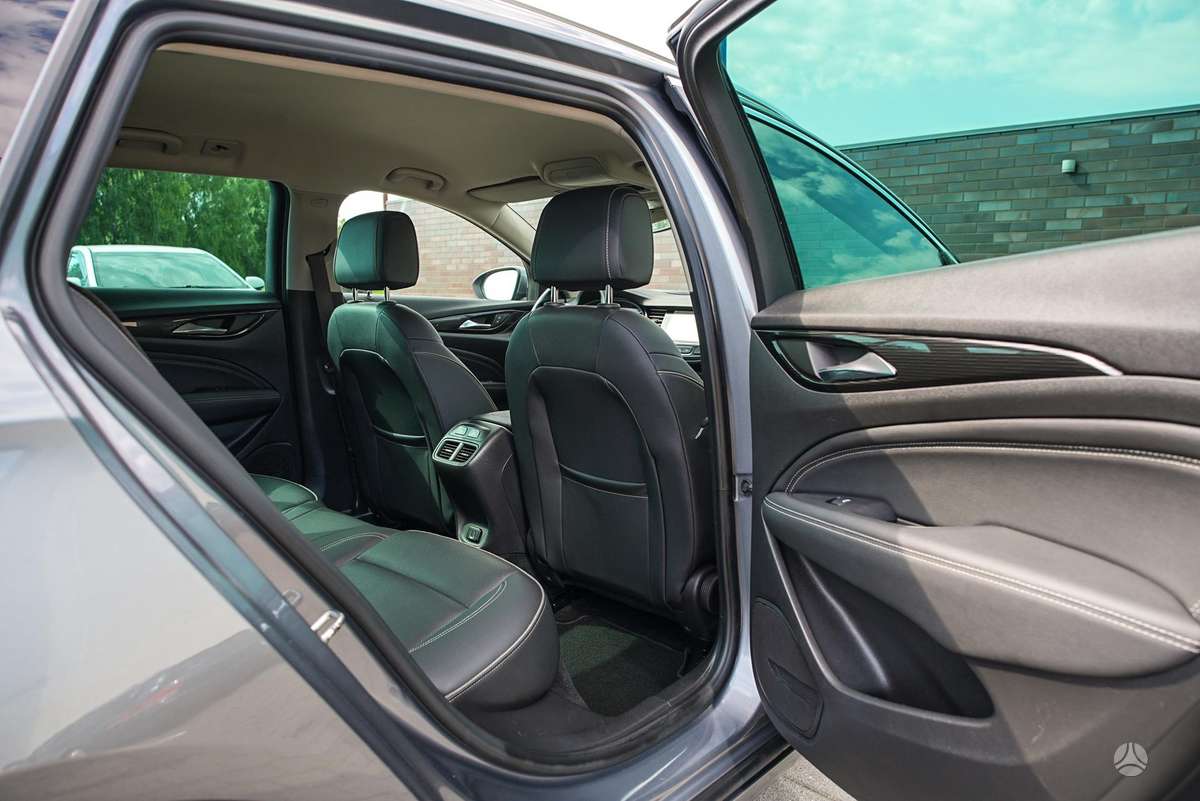 Opel Insignia, 2.0 l., Универсал