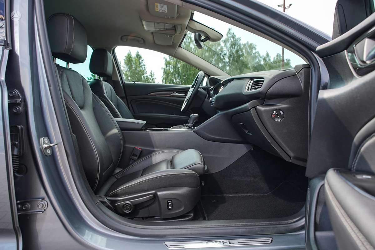 Opel Insignia, 2.0 l., Универсал