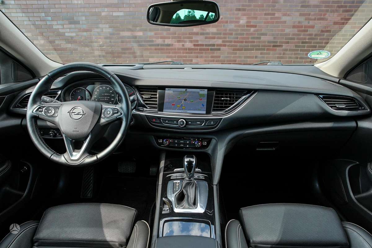 Opel Insignia, 2.0 l., Универсал