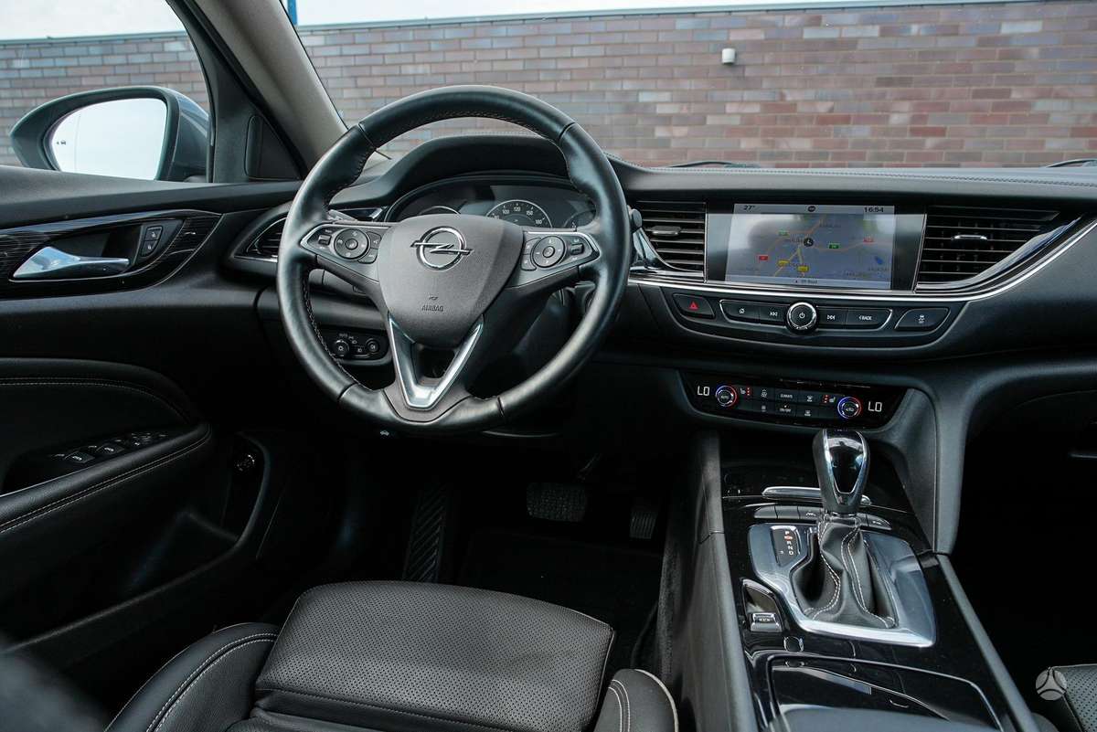 Opel Insignia, 2.0 l., Универсал