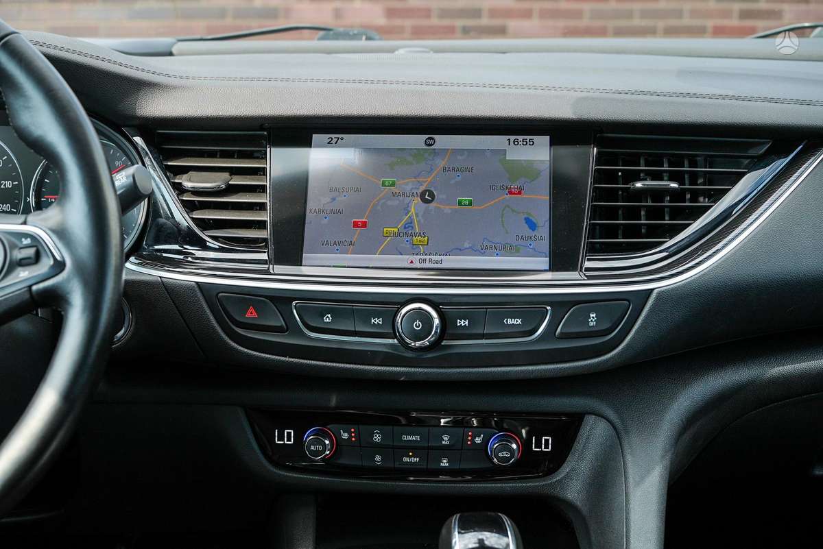 Opel Insignia, 2.0 l., Универсал