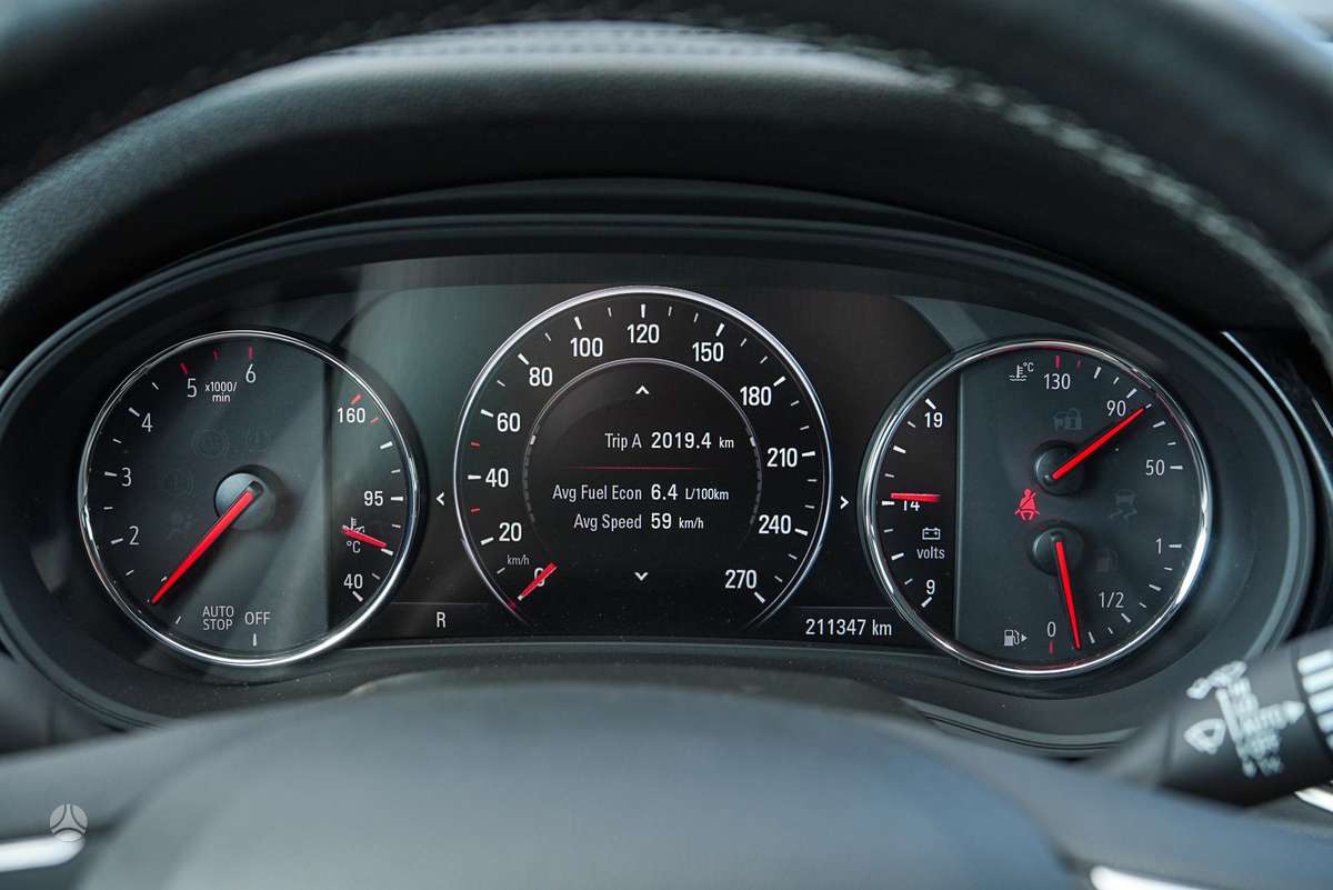 Opel Insignia, 2.0 l., Универсал