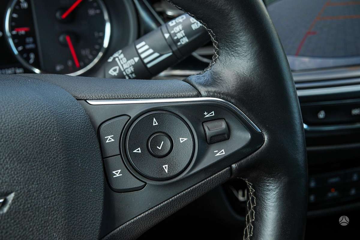 Opel Insignia, 2.0 l., Универсал
