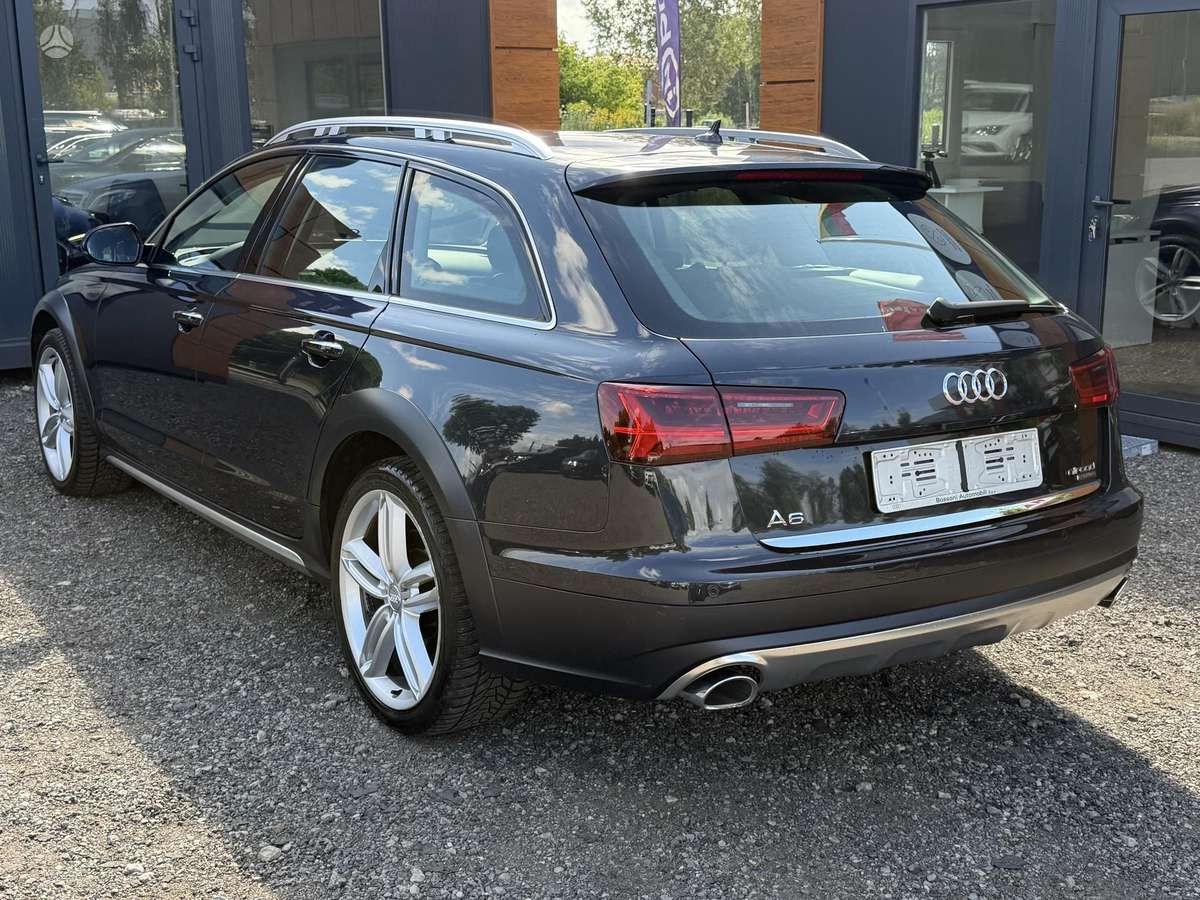 Audi A6 allroad, 3.0 l., Универсал