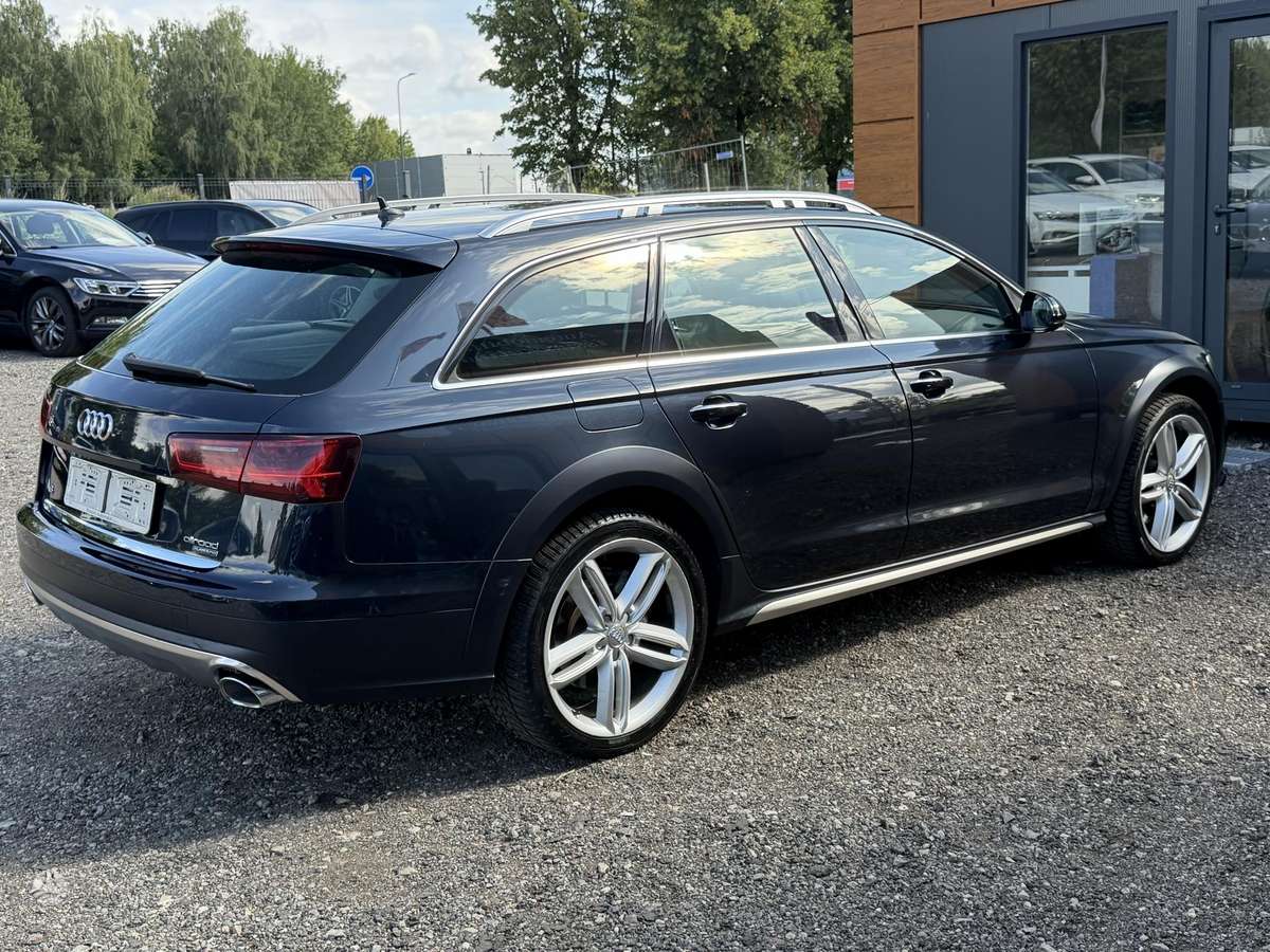 Audi A6 allroad, 3.0 l., wagon