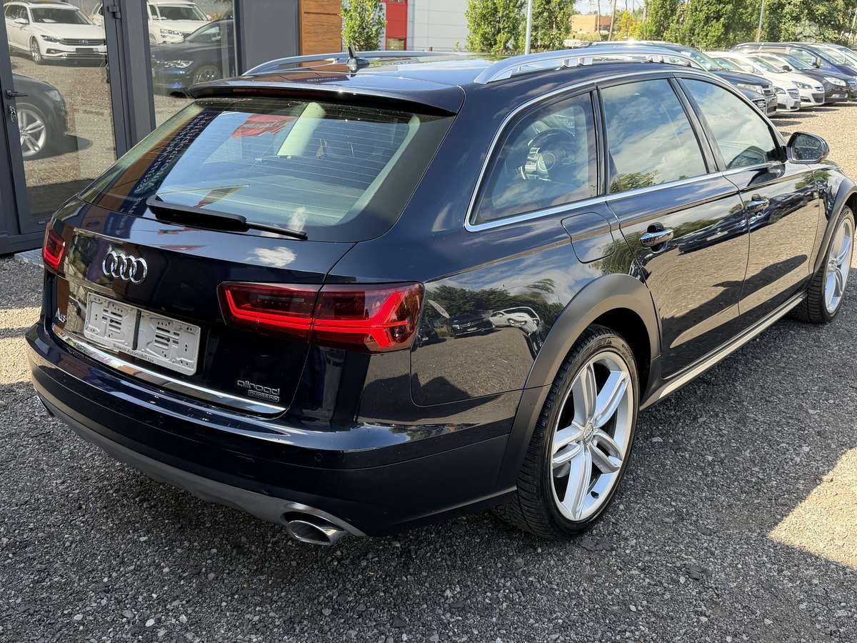 Audi A6 allroad, 3.0 l., Универсал