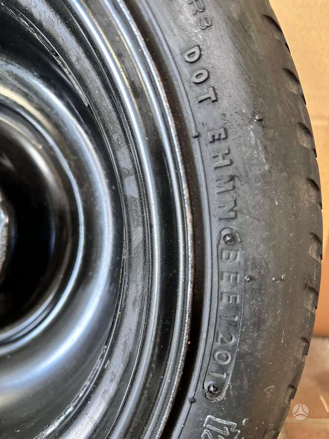 Bridgestone, vasarinės 195/60 R15