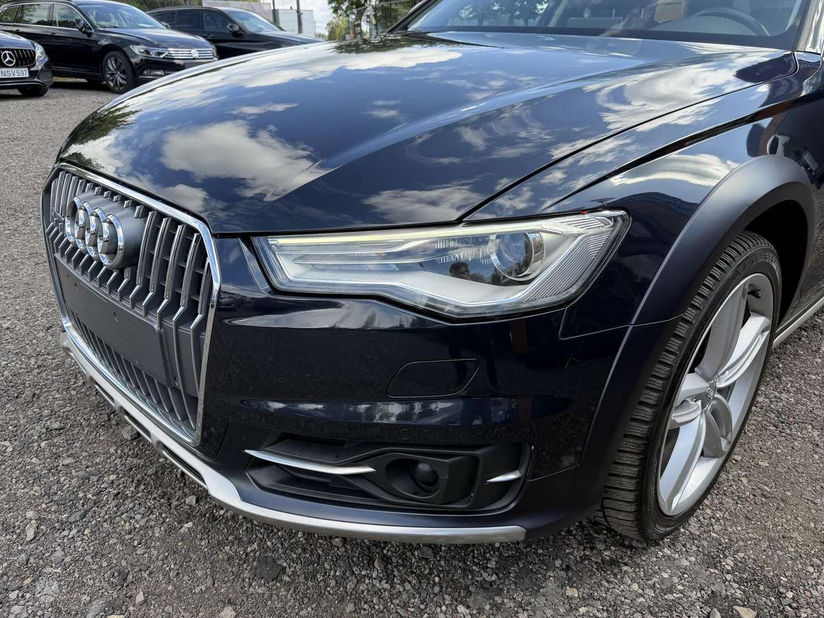 Audi A6 allroad, 3.0 l., Универсал