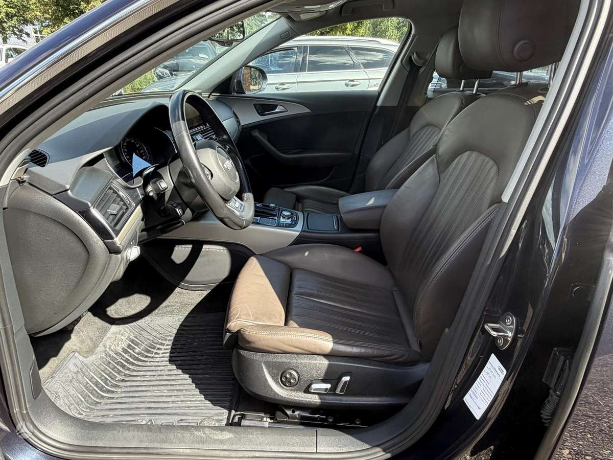 Audi A6 allroad, 3.0 l., wagon