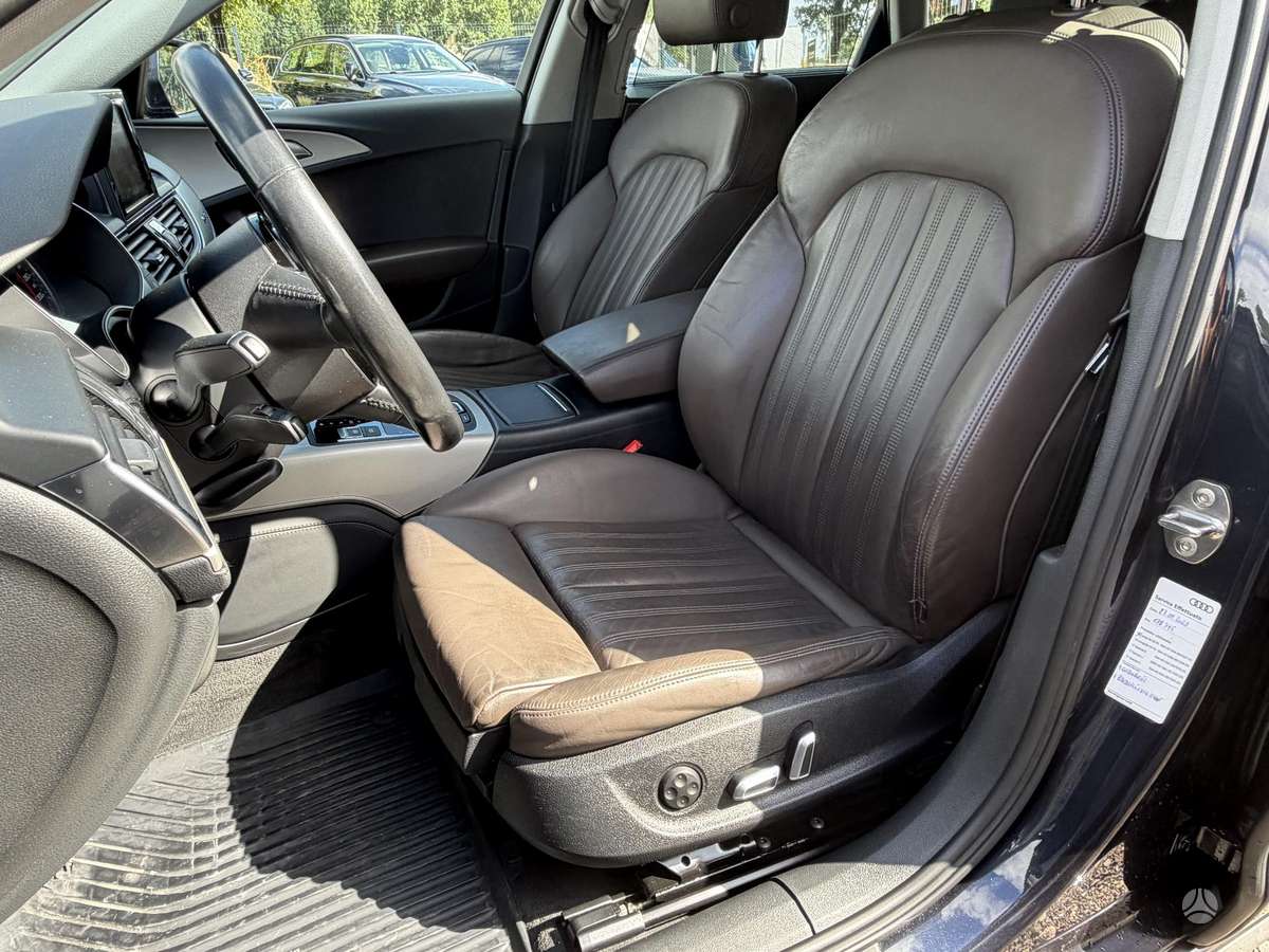 Audi A6 allroad, 3.0 l., Универсал