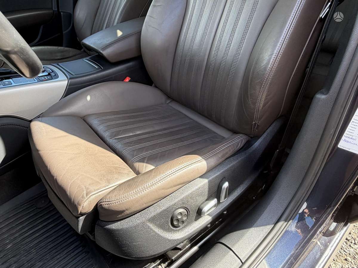 Audi A6 allroad, 3.0 l., Универсал