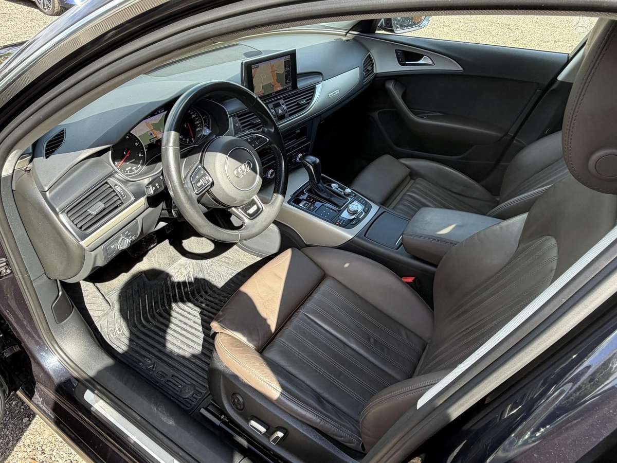 Audi A6 allroad, 3.0 l., Универсал
