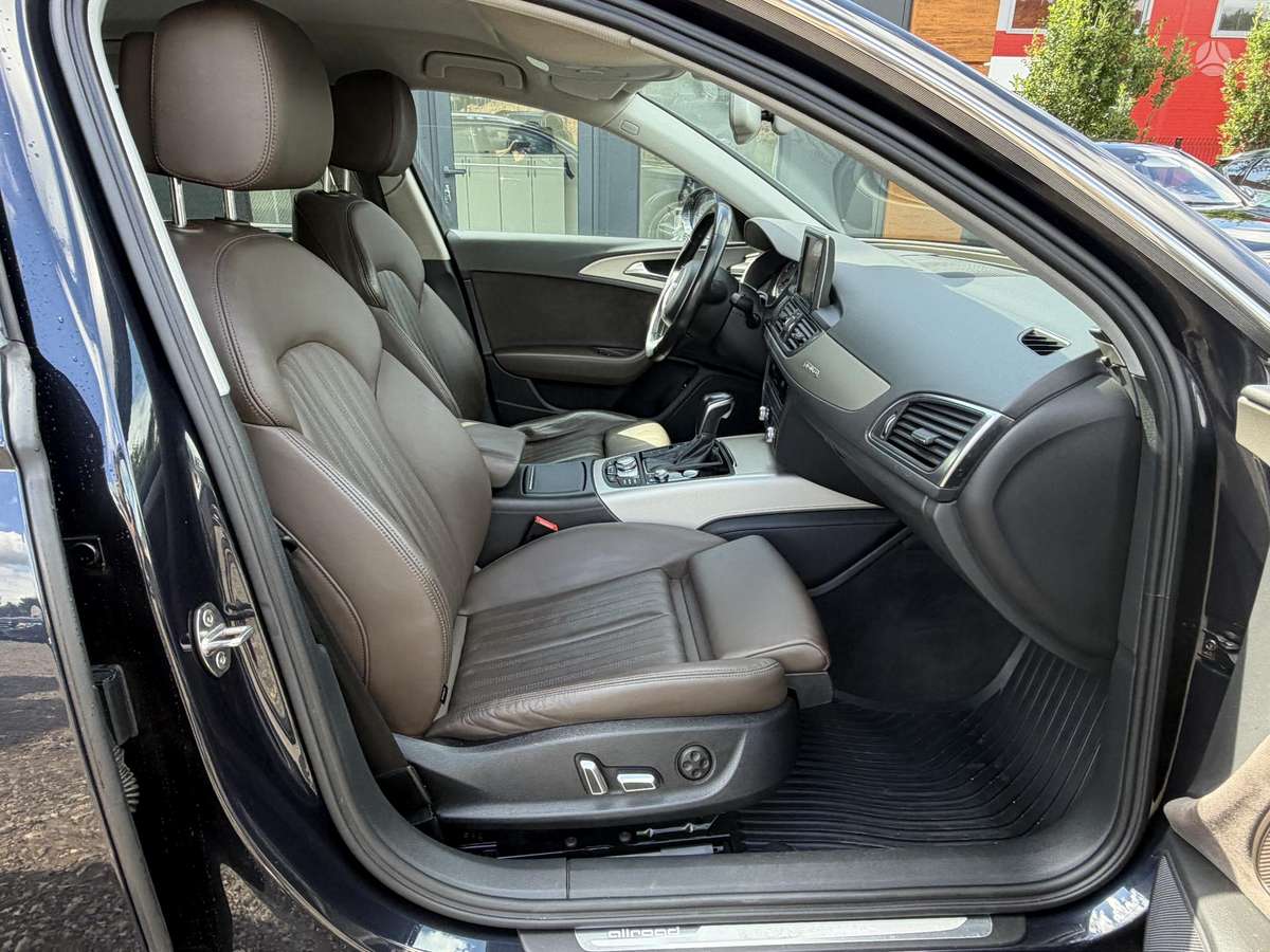 Audi A6 allroad, 3.0 l., Универсал