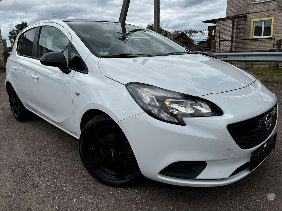 Opel Corsa, 1.3 l., hatchback