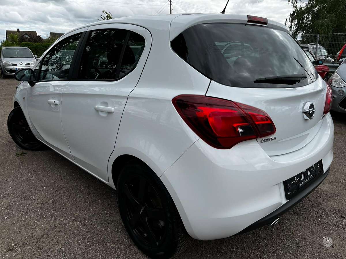 Opel Corsa, 1.3 l., hatchback