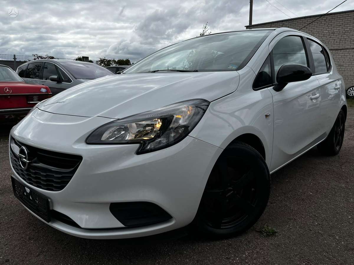 Opel Corsa, 1.3 l., hatchback