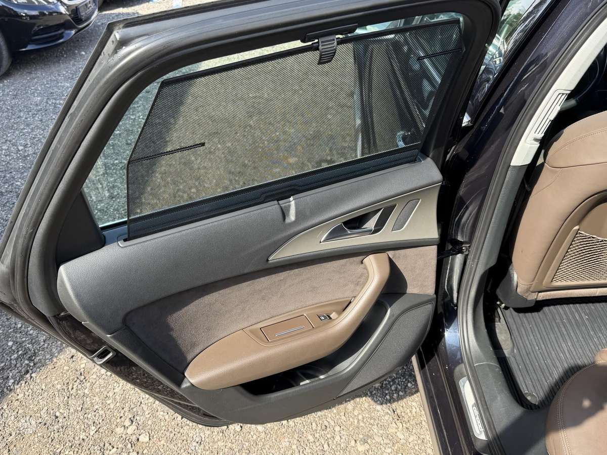 Audi A6 allroad, 3.0 l., wagon