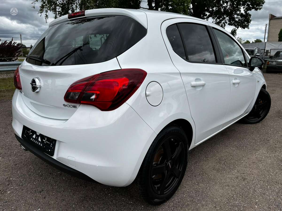 Opel Corsa, 1.3 l., hatchback
