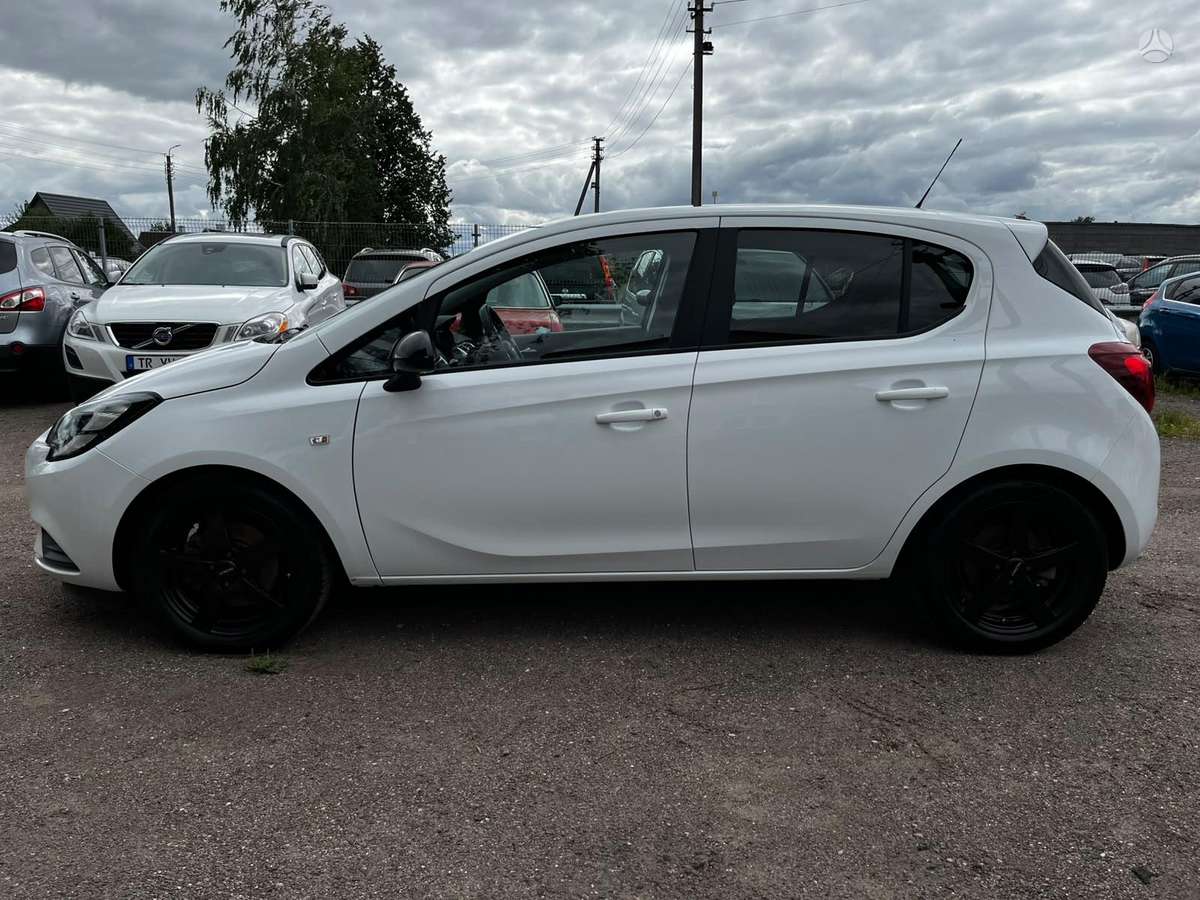 Opel Corsa, 1.3 l., hatchback