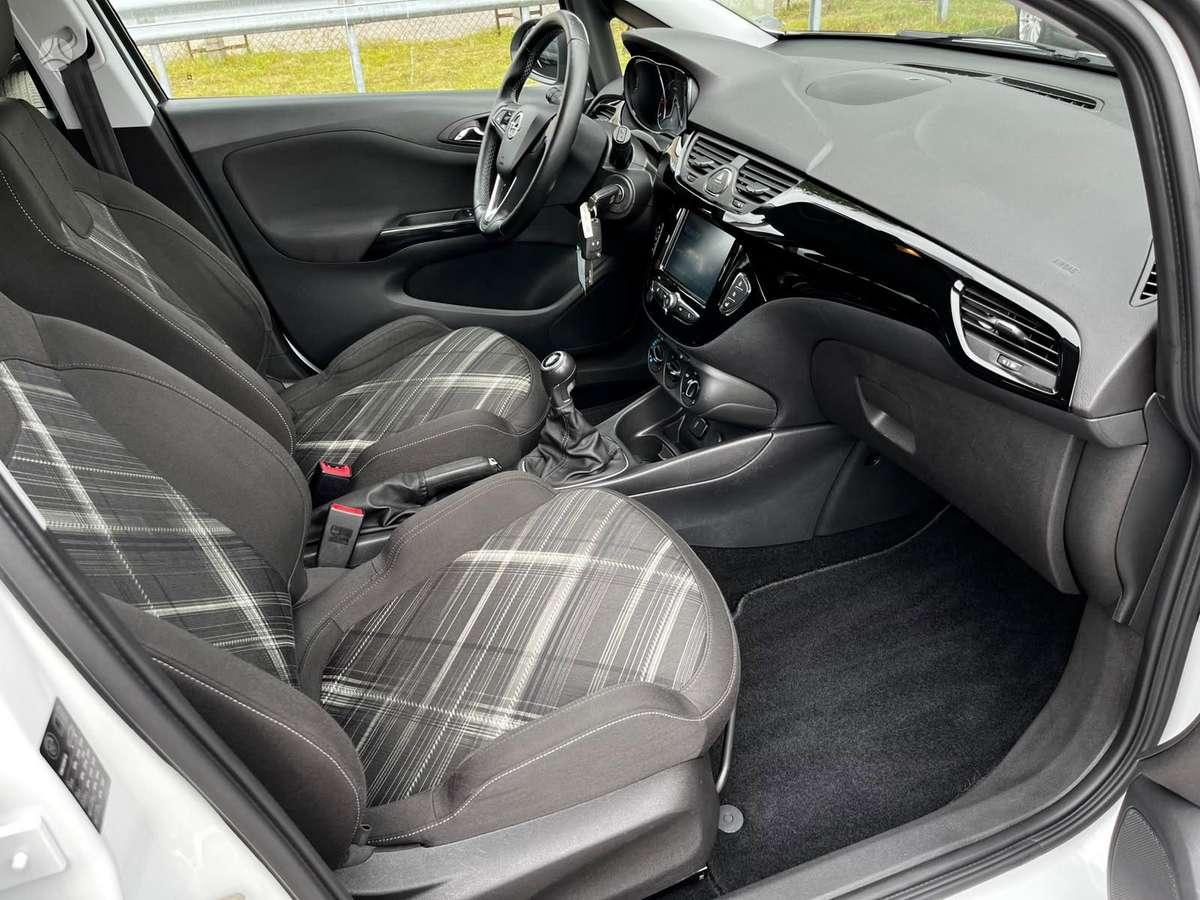 Opel Corsa, 1.3 l., hatchback