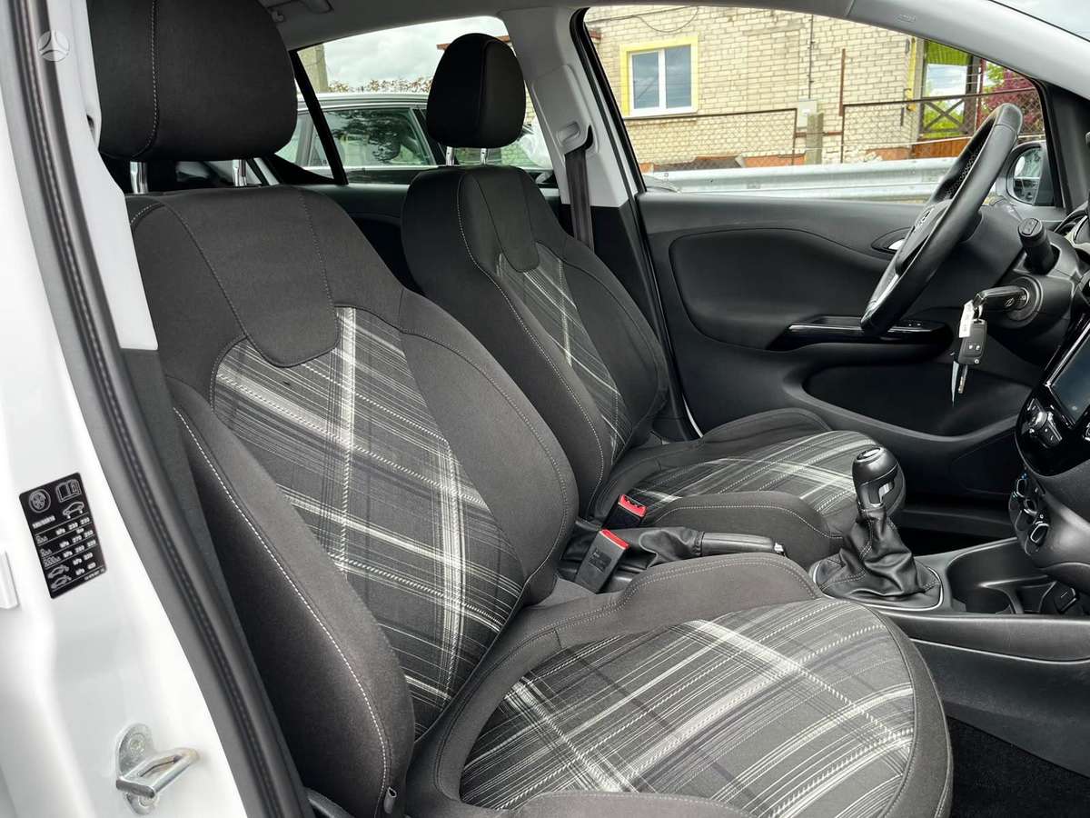 Opel Corsa, 1.3 l., Хэтчбек