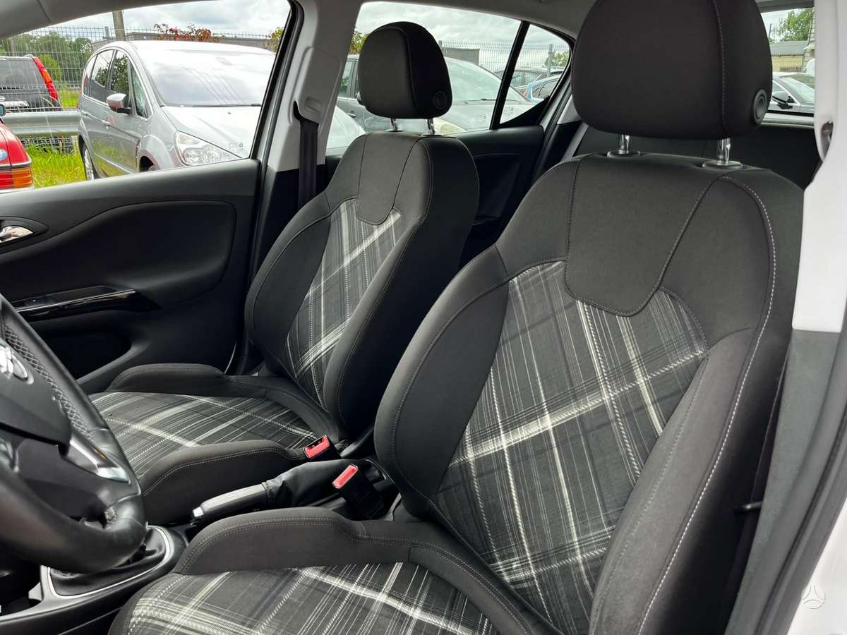 Opel Corsa, 1.3 l., hatchback