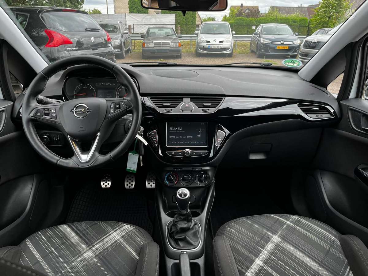 Opel Corsa, 1.3 l., hatchback