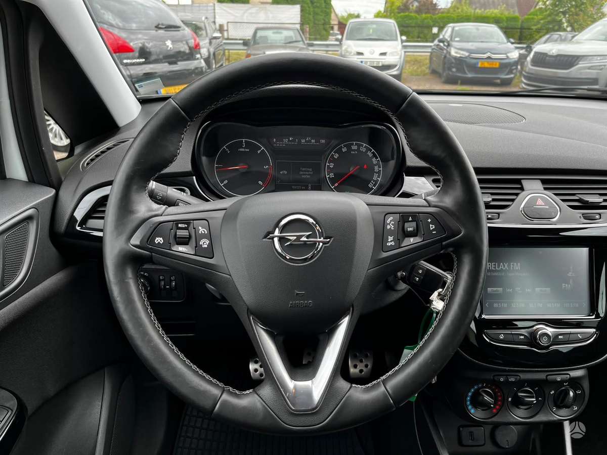 Opel Corsa, 1.3 l., hatchback