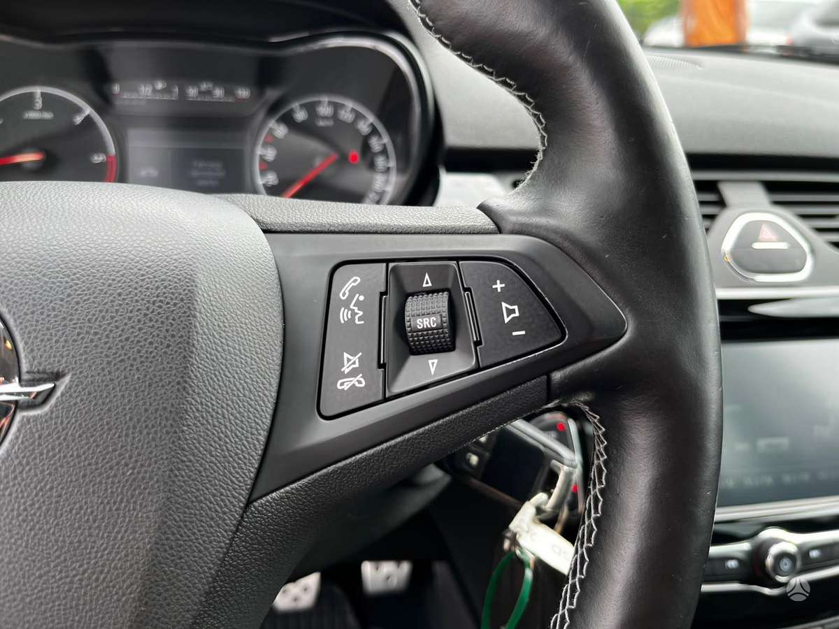 Opel Corsa, 1.3 l., Хэтчбек